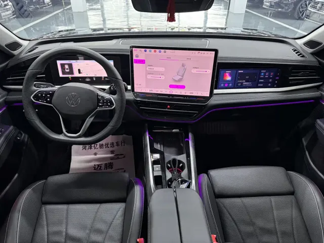 Volkswagen Passat — Фото автомобиля 6