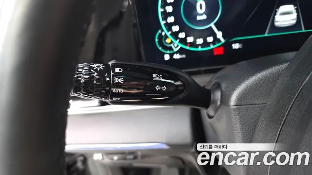 Hyundai Grandeur (New) Hybrid — Фото автомобиля 30