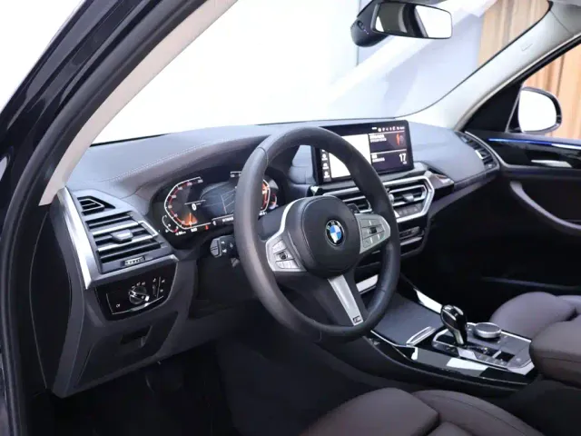 BMW X3 — Фото автомобиля 11