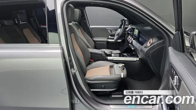 Mercedes-Benz EQB X243 — Фото автомобиля 26