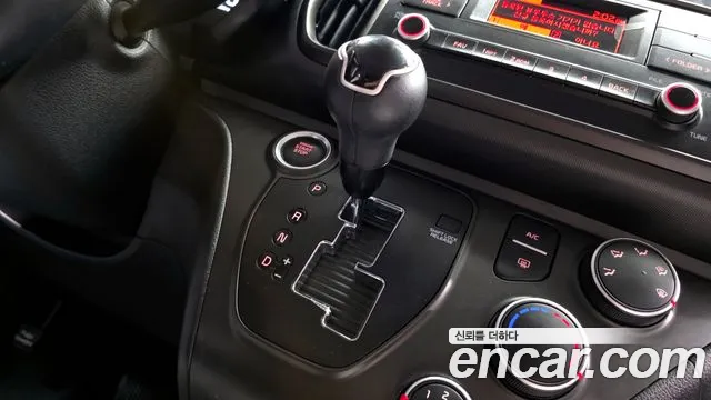 Kia RAY Новый Kia Ray Prestige — Фото автомобиля 9