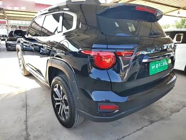 Haval Big Dog — Фото автомобиля 4
