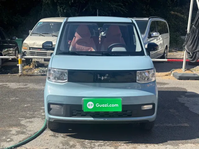 Wuling Hongguang Mini EV — Фото автомобиля 2
