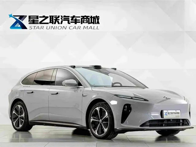 Nio ET5 Touring — Фото автомобиля 5