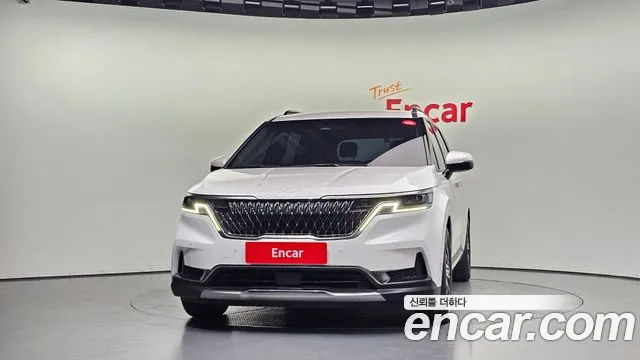Kia Carnival 4th Gen — Фото автомобиля 3