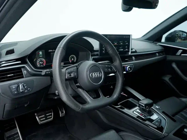 Audi A4L — Фото автомобиля 13