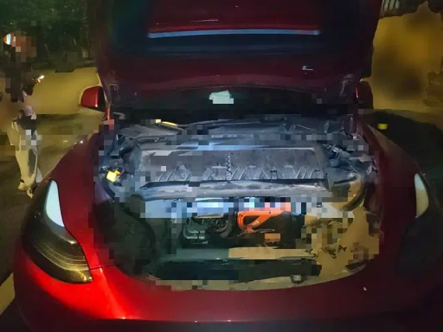 Tesla Model Y — Фото автомобиля 21