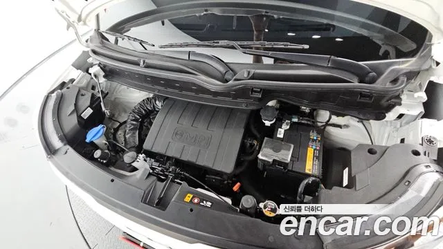 Kia RAY Новый Kia Ray Фургон — Фото автомобиля 3
