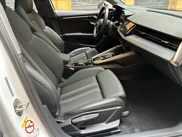 Audi A3 — Фото автомобиля 9