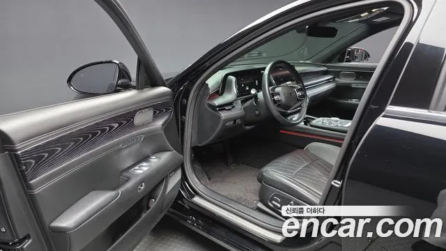 Genesis G90 RS4 — Фото автомобиля 10
