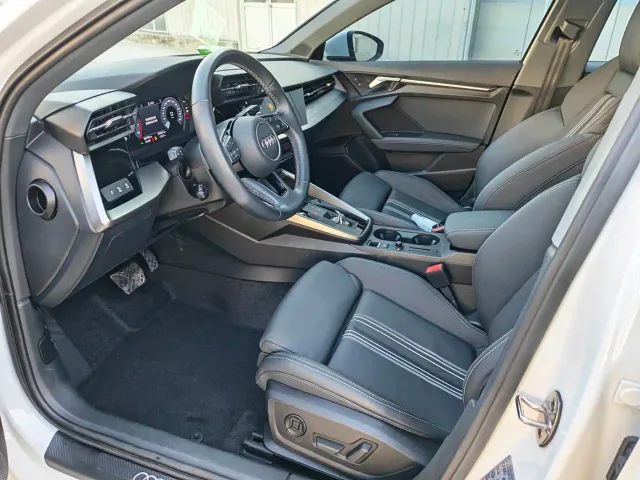 Audi A3 — Фото автомобиля 6