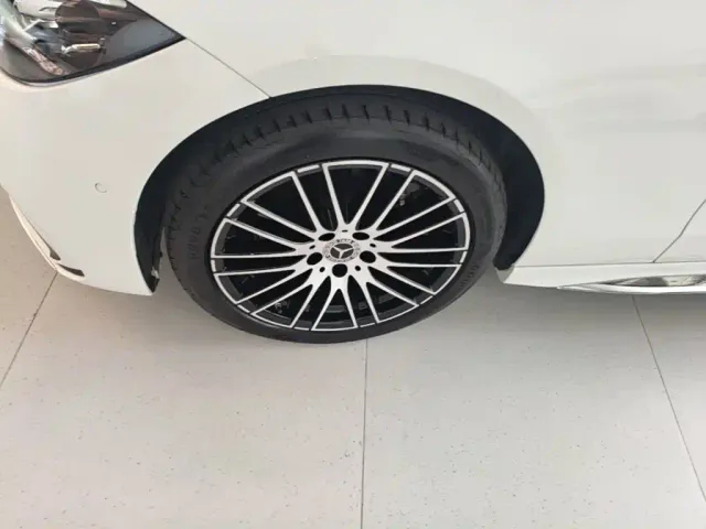 Mercedes-Benz C-Class — Фото автомобиля 22
