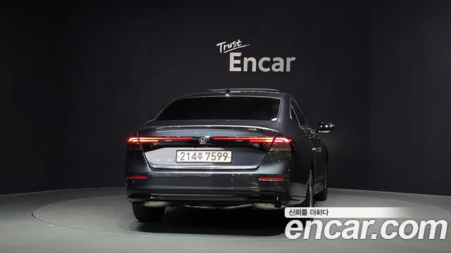 Honda Accord 11th Gen — Фото автомобиля 4