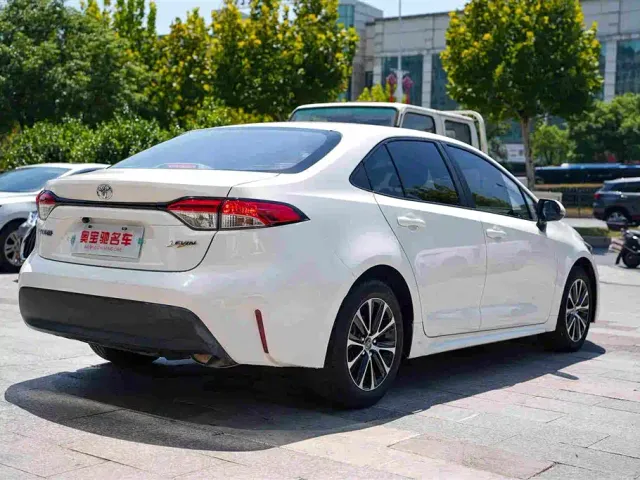 Toyota Levin — Фото автомобиля 15