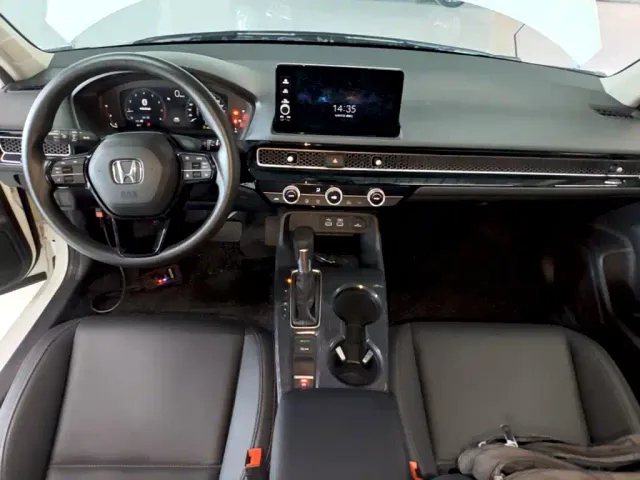 Honda Civic — Фото автомобиля 9