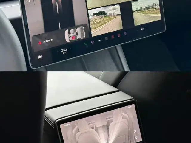 Tesla Model 3 — Фото автомобиля 9