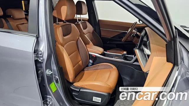 KG_Mobility_Ssangyong Torres — Фото автомобиля 12