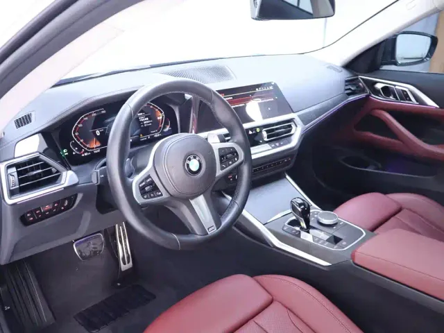 BMW 4 Series — Фото автомобиля 11