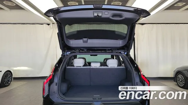 Kia EV3 — Фото автомобиля 20