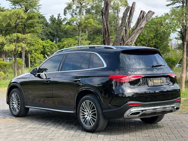 Mercedes-Benz GLC-Class — Фото автомобиля 4