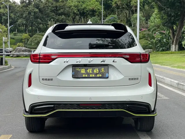 Haval Chitu — Фото автомобиля 6