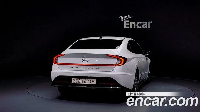 Hyundai Sonata Sonata (DN8) — Фото автомобиля 4