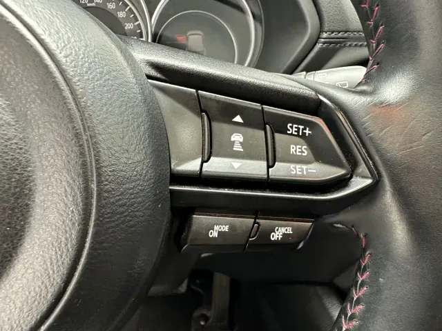 Mazda Mazda CX-5 2021 2.0L Automatic FWD Black Knight — Фото автомобиля 13