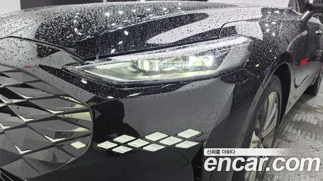 Kia K8 3.5 Бензин 2WD — Фото автомобиля 18