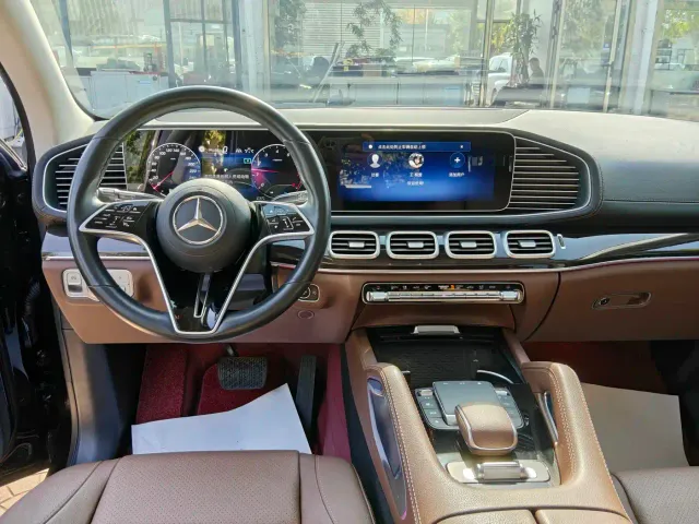 Mercedes-Benz GLE-Class — Фото автомобиля 7