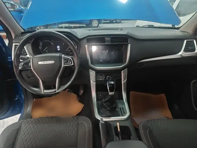 Maxus T70 — Фото автомобиля 9
