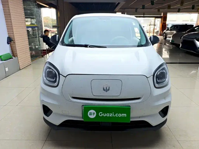 Leapmotor T03 — Фото автомобиля 2