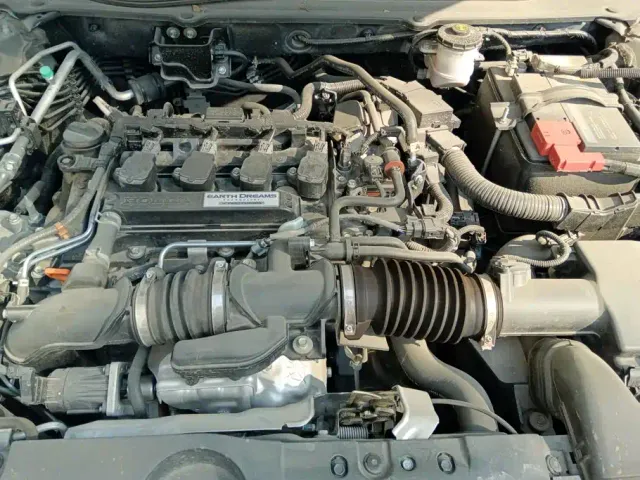 Honda Inspire — Фото автомобиля 10