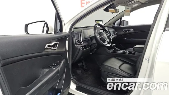 Kia Sportage Generation 5 — Фото автомобиля 15