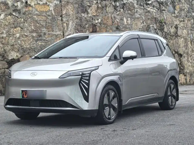 Фотография автомобиля — GAC Aion Y
