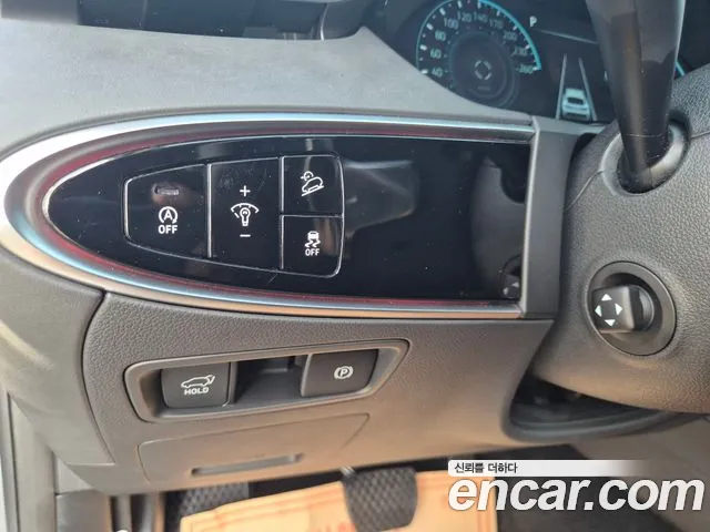 Genesis GV70 2.5T Бензин AWD — Фото автомобиля 15