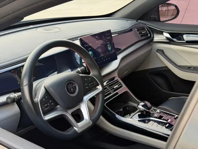 BYD Qin PLUS — Фото автомобиля 7
