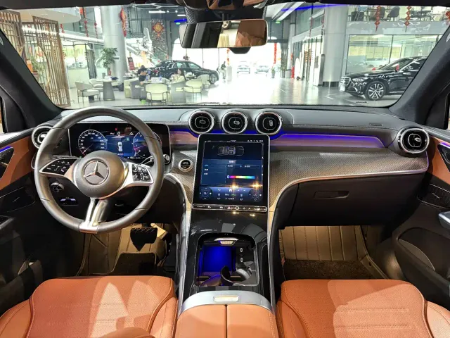 Mercedes-Benz GLC-Class — Фото автомобиля 5
