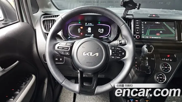 Kia RAY Новый Kia Ray Signature — Фото автомобиля 12