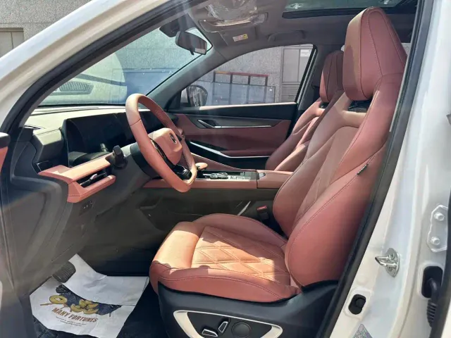 Changan CS75 Plus — Фото автомобиля 9