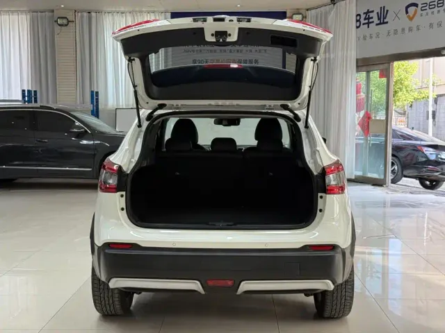 Nissan Qashqai — Фото автомобиля 24