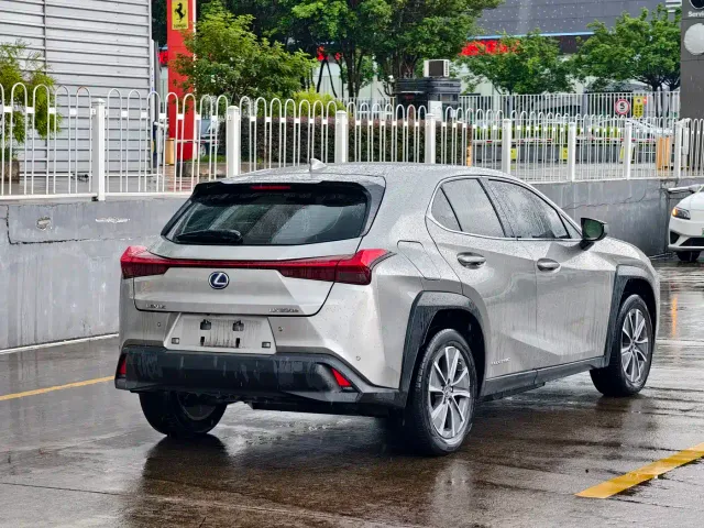 Lexus Lexus UX Electric 2020 300e Pure Enjoyment Edition — Фото автомобиля 4