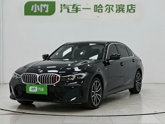 Фотография автомобиля — BMW 3 Series