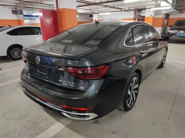 Volkswagen Sagitar — Фото автомобиля 6