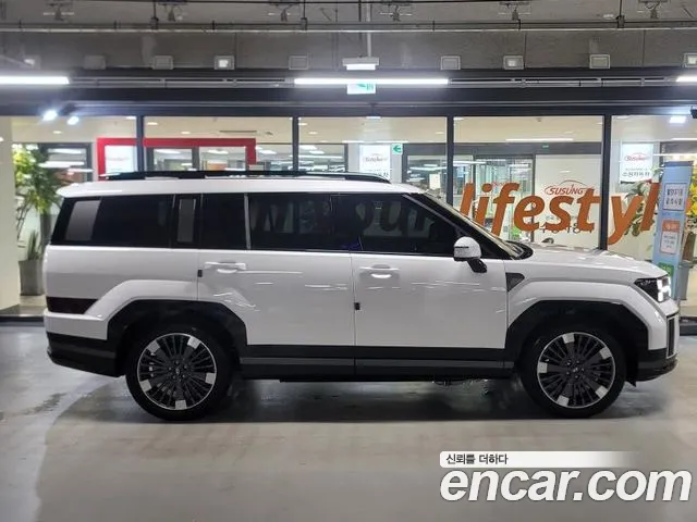 Hyundai Santafe — Фото автомобиля 3