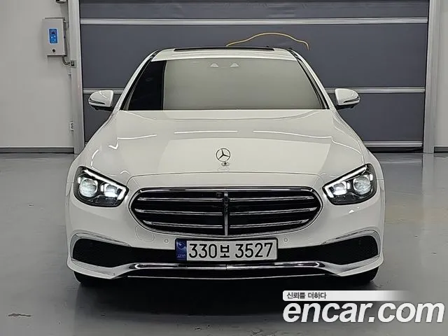 Mercedes-Benz E-Class W213 — Фото автомобиля 2