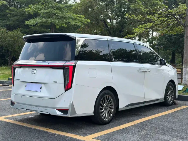 GAC Trumpchi M8 — Фото автомобиля 6