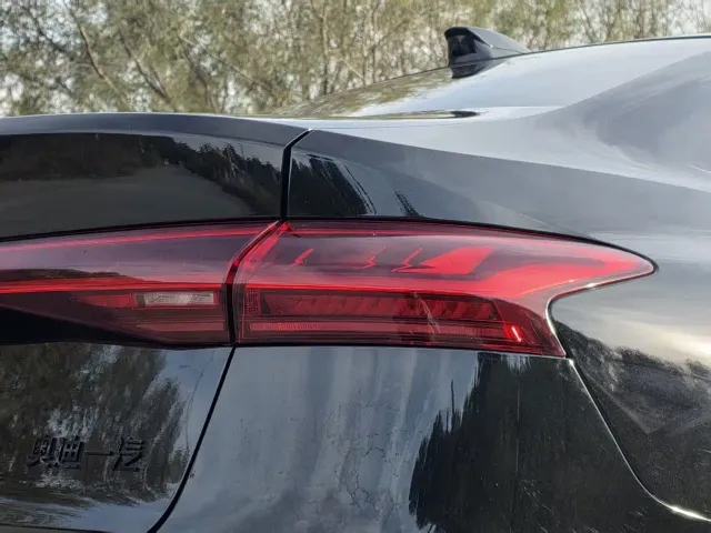 Audi A6L e-tron — Фото автомобиля 16