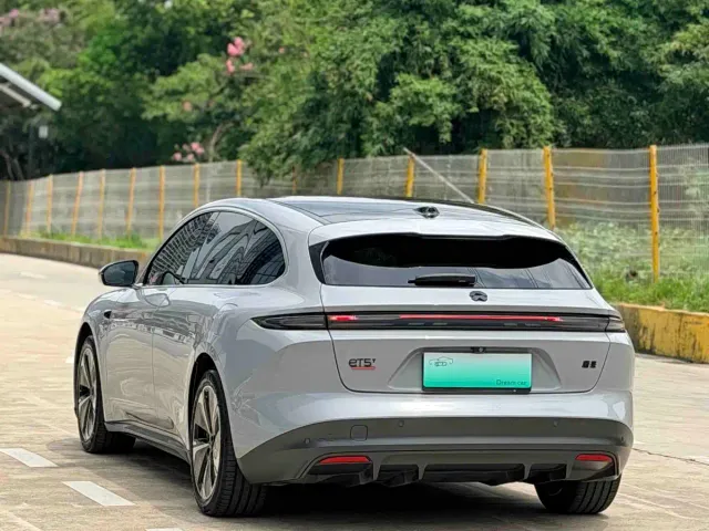 Nio ET5 Touring — Фото автомобиля 9
