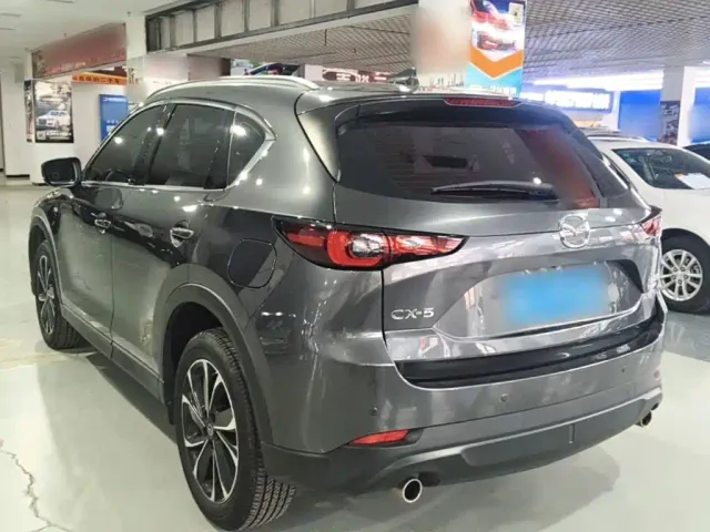 Mazda CX-5 — Фото автомобиля 4