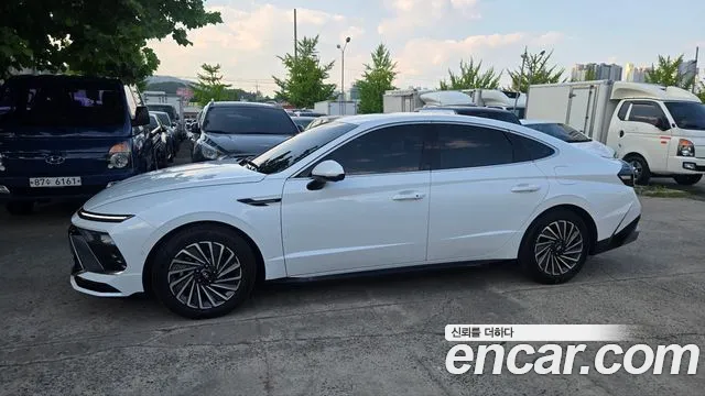 Hyundai Sonata Exclusive — Фото автомобиля 9